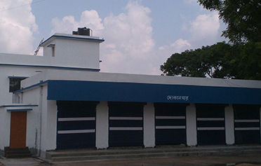 Kiosk Block,Binpur II Block Seed Farm, Dist. Jhargram